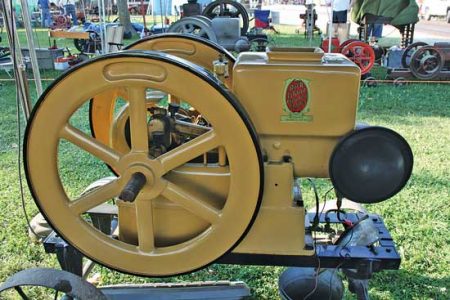 Local Gas Engine Favorites Image